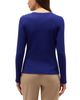 Hobbs London Hobbs London Tamsin Cotton Blend Button Shoulder Top - 3
