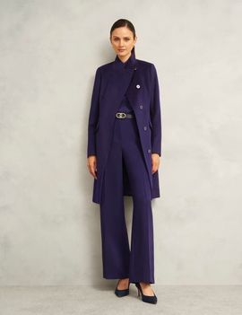 HOBBS LONDON HOBBS LONDON Taylor Wool Coat