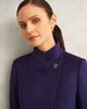 HOBBS LONDON HOBBS LONDON Taylor Wool Coat - 3