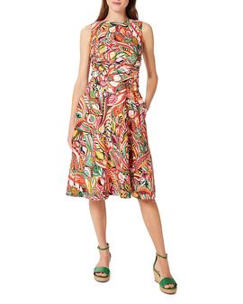 Hobbs London Hobbs London Twitchill Linen Dress
