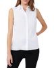 Hobbs London Hobbs London Vic Sleeveless Shirt - 1