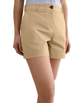 Hobbs London Hobbs London Viva High Waist Shorts