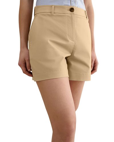 Hobbs London Hobbs London Viva High Waist Shorts