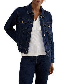 Hobbs London Hobbs London Vivienne Denim Jacket