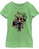 Hocus Pocus 2 Girl's Hocus Pocus 2 Witchy Vibes Portrait T-Shirt - 1