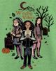 Hocus Pocus 2 Girl's Hocus Pocus 2 Witchy Vibes Portrait T-Shirt - 2