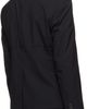HODAKOVA HODAKOVA Black Double Button Blazer - 3
