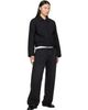 HODAKOVA HODAKOVA Black Harrington Jacket - 4