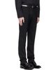 HODAKOVA HODAKOVA Black Horse Hair Suit Trousers - 2