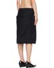 HODAKOVA HODAKOVA Black ISO Layered Midi Skirt - 3