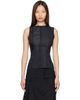 HODAKOVA HODAKOVA Black ISO Top - 1