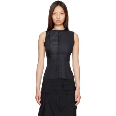 HODAKOVA HODAKOVA Black ISO Top
