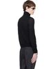 HODAKOVA HODAKOVA Black Knitted Tracksuit Sweater - 3