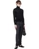 HODAKOVA HODAKOVA Black Knitted Tracksuit Sweater - 4