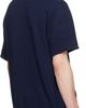 HODAKOVA HODAKOVA Navy Knit Wool Short Sleeve Polo - 3