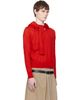 HODAKOVA HODAKOVA Red Double Sleeve Sweater - 2
