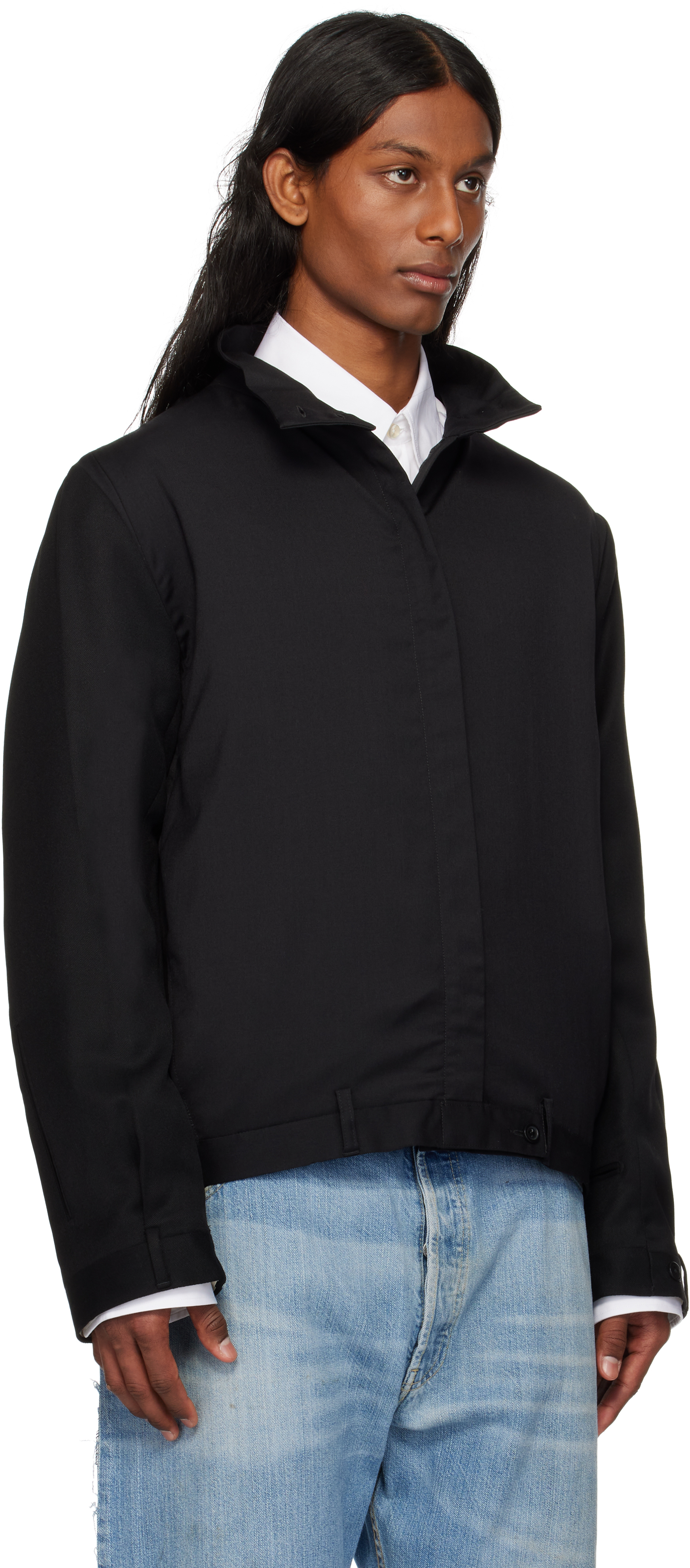 HODAKOVA - Upside Down Barracuda Jacket