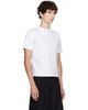 HODAKOVA HODAKOVA White Double T-shirt - 2
