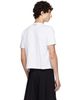 HODAKOVA HODAKOVA White Double T-shirt - 3