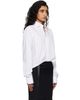 HODAKOVA HODAKOVA White Flip Shirt - 2