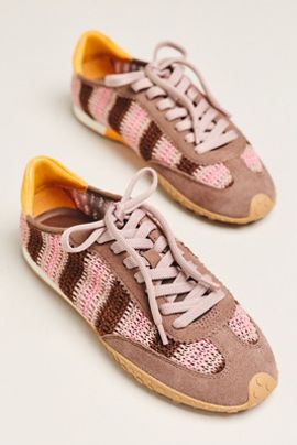 HOFF Bridge Crochet Sneakers