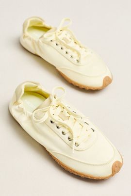 HOFF Bridge Satin Scrunch Sneakers