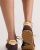 HOFF HOFF Bridge Fishnet Sneakers - 3