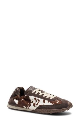 HOFF HOFF Bridge Genuine Calf Hair Sneaker