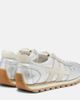 Hogan Hogan 86er metallic leather sneakers - 3