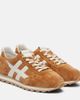 Hogan Hogan 86er suede sneakers - 1