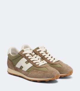 Hogan Hogan Athletic suede sneakers