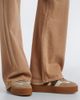 Hogan Hogan Cool suede-trimmed leather platform sneakers - 2