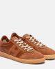Hogan Hogan Cool suede-trimmed leather sneakers - 1