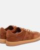 Hogan Hogan Cool suede-trimmed leather sneakers - 3