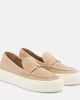 Hogan Hogan Crosswind suede loafers - 1