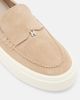 Hogan Hogan Crosswind suede loafers - 6