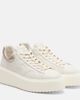 Hogan Hogan H-Stripes leather platform sneakers - 1