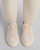 Hogan Hogan H-Stripes leather platform sneakers - 2