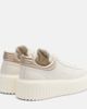 Hogan Hogan H-Stripes leather platform sneakers - 3