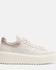 Hogan Hogan H-Stripes leather platform sneakers - 5