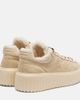Hogan Hogan H-Stripes suede platform sneakers - 2