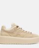 Hogan Hogan H-Stripes suede platform sneakers - 4
