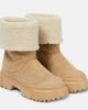 Hogan Hogan H619 suede ankle boots - 1