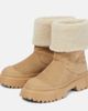 Hogan Hogan H619 suede ankle boots - 5
