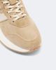 Hogan Hogan H641 leather-trimmed suede sneakers - 5