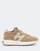 Hogan Hogan H641 leather-trimmed suede sneakers - 6