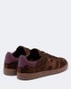 Hogan Hogan H647 leopard-print calf hair sneakers - 3