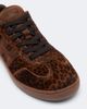 Hogan Hogan H647 leopard-print calf hair sneakers - 6