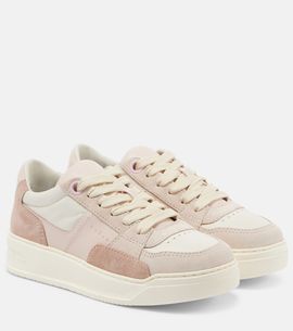 Hogan Hogan H667 leather sneakers
