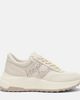 Hogan Hogan H669 glitter leather sneakers - 4